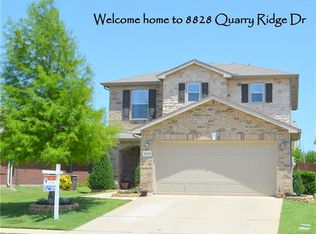 8828 Quarry Ridge Trl, Fort Worth, TX 76244