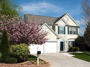 507 Piney Woods Ln, Apex, NC 27502