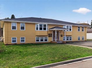 45 Edmond St, Moncton, NB E1A3K5