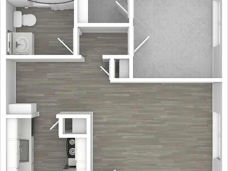 Loreto Apartment Homes — Photo 21