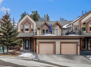 201 SE Carey #3, Canmore, AB T1W2R7