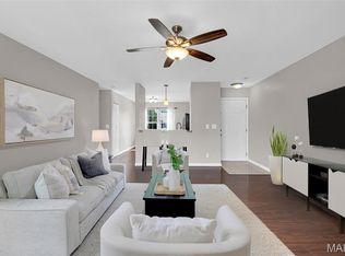 800 Sugar Valley Ct #A, Saint Peters, MO 63376