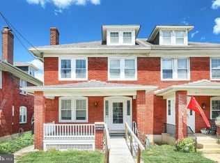 539 W Jackson St, York, PA 17401
