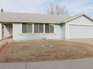 1380 Coachman Dr, Sparks, NV 89434