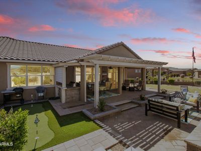 20426 N Blazing Sun Rd, Maricopa, AZ, 85138