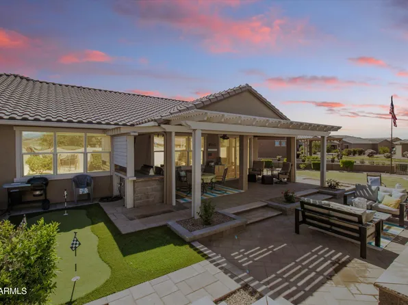 20426 N BLAZING SUN Road, Maricopa, AZ 85138