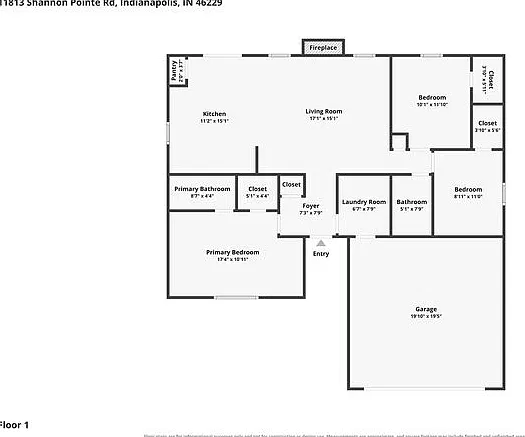 3 bed, 2.0 bath, 1200 sqft, $1,645 — Photo 2