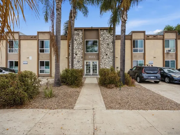 4503 Hamilton St Unit 1, San Diego, CA 92116