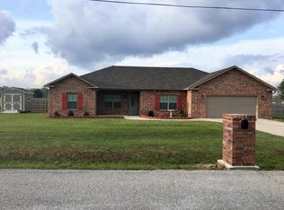 62203 E 268 Pl, Grove, OK 74344