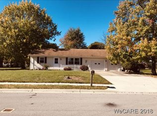 915 Southernview St, Ada, OH 45810