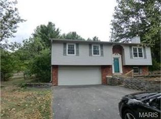 8332 Laurel Ln, Cedar Hill, MO 63016