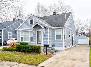 749 Princeton Rd, Berkley, MI 48072