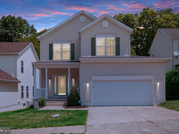 45 Denali Dr, Stafford, VA 22554