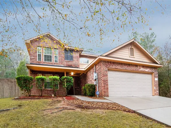 12134 Mustang Ave, Willis, TX 77378