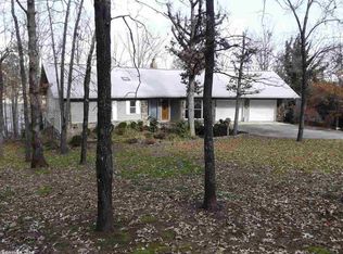 360 Valhalla Dr, Edgemont, AR 72044