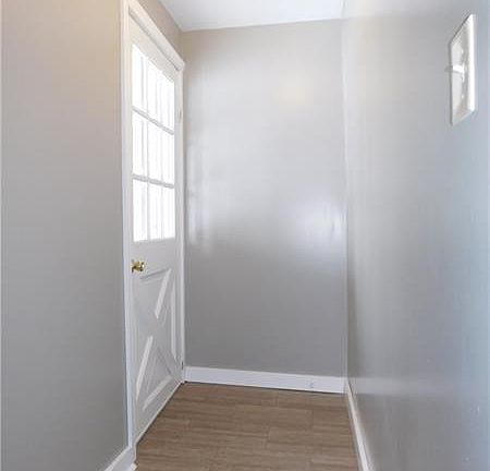 REAR ENTRY