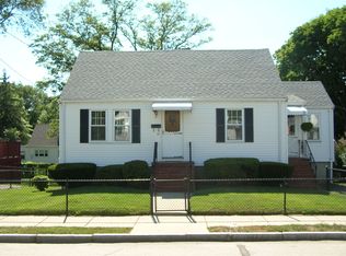 35 Badger Rd, Hyde Park, MA 02136