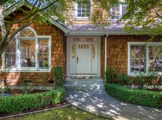 200 Highland Ter, Woodside, CA 94062