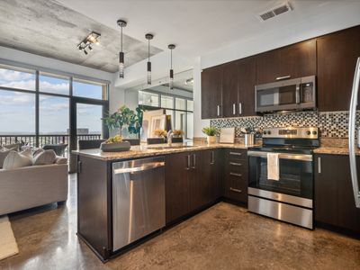 1510 Demonbreun St APT 1007, Nashville, TN, 37203