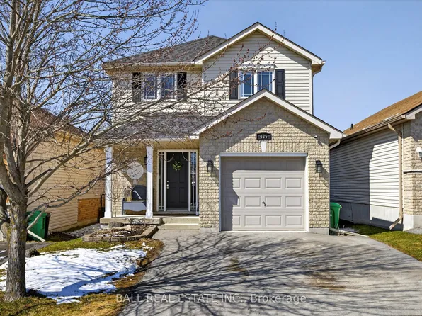 436 Abound Cres, Peterborough, ON K9J 8S2