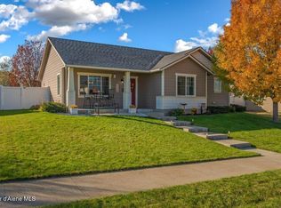 6894 W Elmberry Ave, Rathdrum, ID 83858