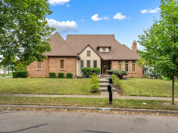 498 Olde Mill Dr, Westerville, OH 43082