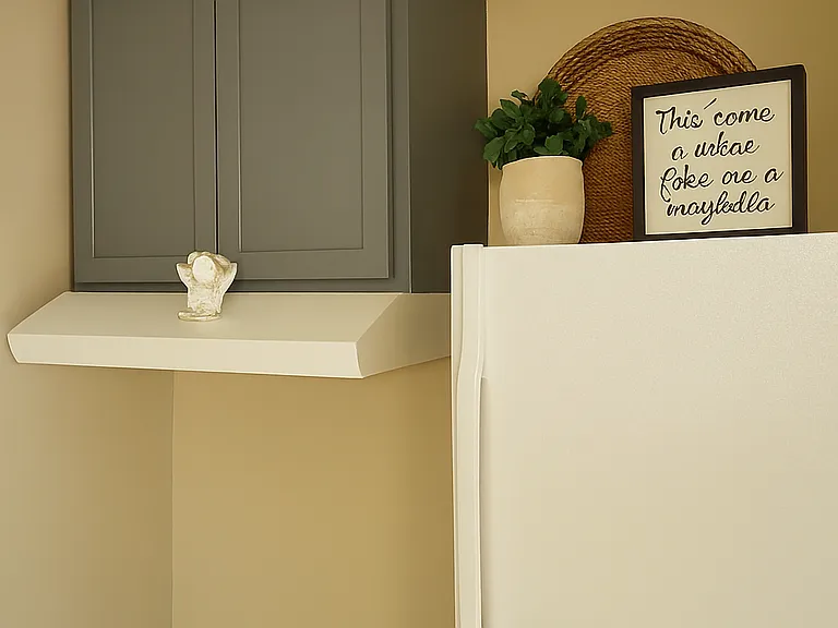 decors not included