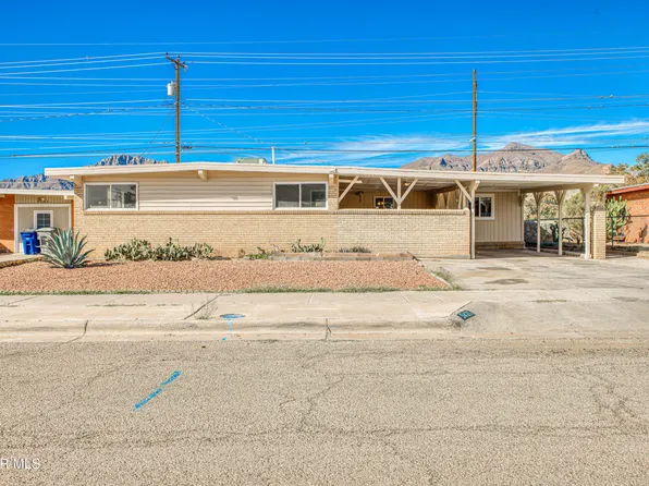 9435 Gschwind St, El Paso, TX 79924