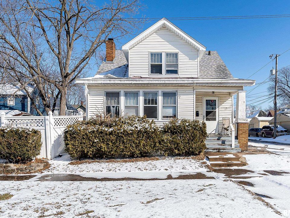 1210 11th St, Moline, IL 61265 Zillow