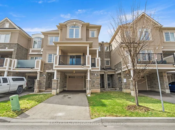 879 Sumac Cres, Milton, ON L9E 1R7