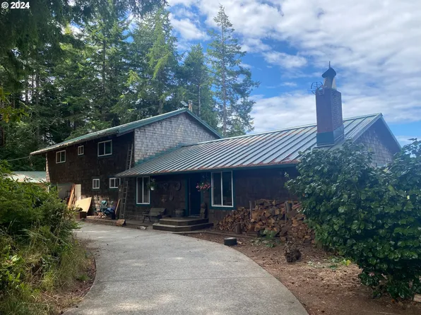 55142 Skyview Rd, Bandon, OR 97411