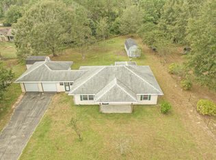 19461 Dixie Rd, Saucier, MS 39574
