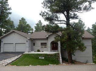127 Pinehurst Rd, Alto, NM 88312