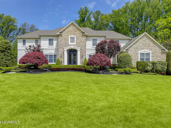 611 Seminole Drive, Morganville, NJ 07751