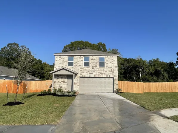 20027 White Dove Trl, Crosby, TX 77532