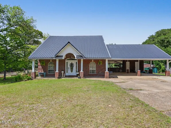 2125 Fig Farm Rd, Lucedale, MS 39452