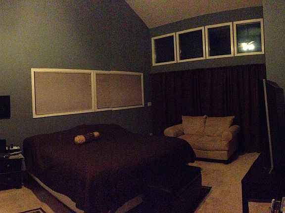 Master Bedroom Entry View