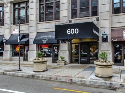 600 S Dearborn St APT 1104, Chicago, IL, 60605