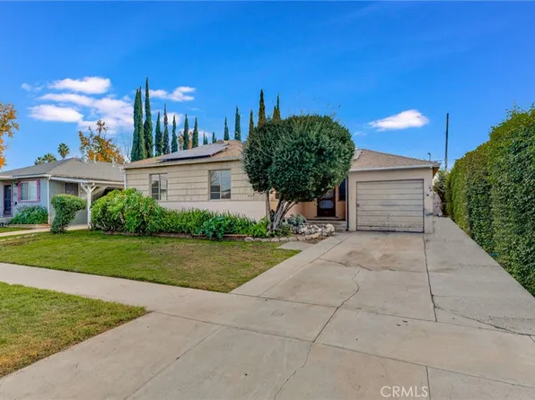 17326 Bullock St, Encino, CA 91316