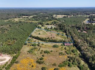0 County Road 4694, Timpson, TX 75975