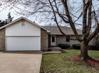 4609 Royal Lytham Dr, Columbia, MO 65203