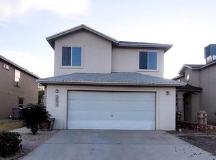 3853 Tierra Zafiro Dr, El Paso, TX 79938