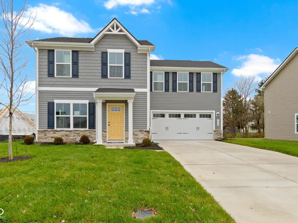 1663 Juniper Ln, Greenfield, IN 46140