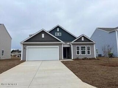 1760 Fox Trace Circle Lot 4048, Leland, NC, 28451
