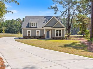 3 Vineyard Place, Jackson Springs, NC 27281