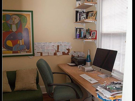 Perfect office/nursery