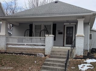 404 W Pearl St, Wapakoneta, OH