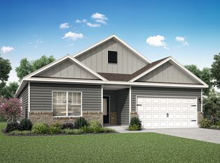 Burton Plan, Hunter's Point at Innsbrooke, Pinson, AL 35126