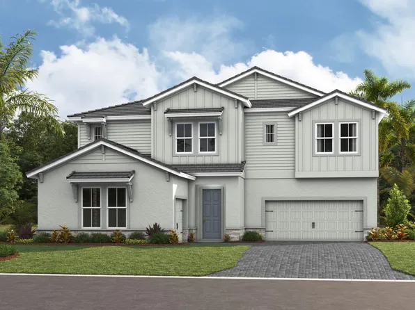 Madeira III Plan, Star Farms at Lakewood Ranch