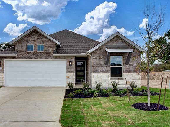 Representative photo, This home is not complete.